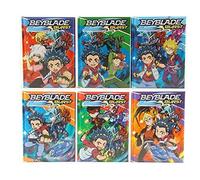 SEVEN S.P.A. BEYBLADE DIARIO 10M 5C9001805