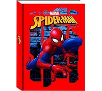 Seven S.P.A. Diario scuola spiderman Crime Fighter Seven