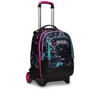 Seven S.p.a. Jack 2wd Detach Trolley, Unisex - Bambini e ragazzi, Multicolore, Taglia Unica