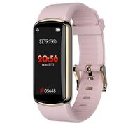 Seven S. P. A. Smartwatch Orologio Uomo Donna Ragazzi- Orologio Fitness Impermeabile IP68, Contapassi, Cardiofrequenzimetro, Monitor Sonno, Notifiche Chiamate e Chiamate, Dispositivo GPS