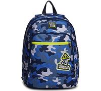 Seven S. p. a. Zaino Advanced Yub Daydenim, Zaino Blu Scuro, Taglia unica