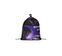 Seven - Sacca Zaino - MERCOLEDÌ - BE THE STRANGE YOU WANT TO BE, Multicolore - Zaino con Chiusura Coulisse - Sacca EASY BAG Sport - Zaino Sport Bambina