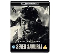 Seven Samurai (4K UHD Blu-ray) (PRESALE 03/02/2025)