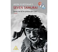Seven Samurai (60th Anniversary Edition) [DVD] [1954] [Edizione: Regno Unito]