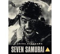 Seven Samurai (Blu-ray)