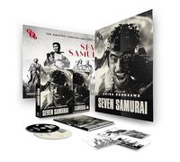 Seven Samurai Limited Edition (Blu-ray) Keiko Tsushima Takashi Shimura