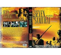 Seven Samurai (Region 0) Korean Import