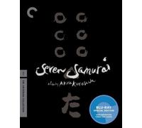 Seven Samurai (The Criterion Collection) [Blu-ray] by Criterion by Akira Kurosawa