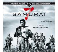 Seven Samurai (Vinyl LP) Bonus Tracks 12" Album