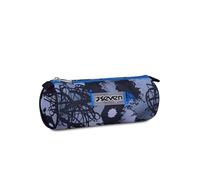 Seven Scuola Bustina Portapenne, Blu, Accessori Zaino, Scuole Elementari e Medie, Bambino