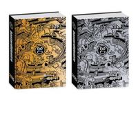 Seven Scuola Diario Gold Silver Bastardidentro Standard 12 Mesi Datato