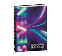 Seven Scuola Diario Standard 12 Mesi Datato