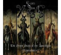 seven seals of the apocalypse the