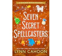 Seven Secret Spellcasters: 7