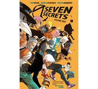 Seven secrets. Vol. 1 - Taylor Tom