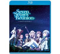 Seven Senses Of The Reunion (Blu-ray)