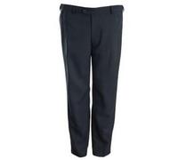 Seven Series Uomo Taglia Grande da Jogging Boris Nero, Navy Misura 2XL - 6XL