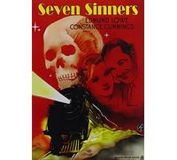 Seven Sinners (1936) [Edizione: Stati Uniti]
