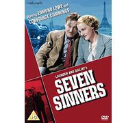 Seven Sinners [DVD] [Edizione: Regno Unito]