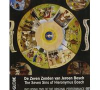 Seven Sins of Hieronymus Bosch (DVD) n/a