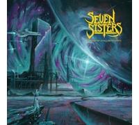SEVEN SISTERS - SHADOW OF A FALLING STAR PT 1 - CD - K72z