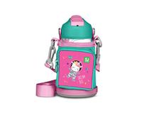 SEVEN SJ GANG BORRACCIA C/portaborraccia TENUTA STAGNA 350 ml con beccuccio