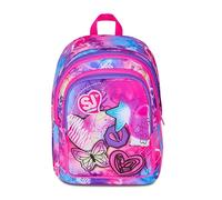 SJ GANG SEVEN ZAINO ADVANCED - TINYPATCH GIRL NEW COLLECTION SCUOLA