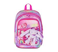 SJ GANG SEVEN ZAINO ADVANCED - FANTASYS GIRL GIRL NEW COLLECTION SCUOLA