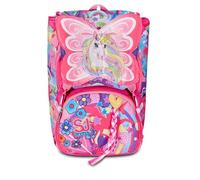 Zaino Scuola Estensibile Seven SJ Unibraid Girl per bambina - Novità 24/2025