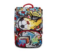 Seven Sj Gang Zaino Scuola Estensibile Big Firegoal