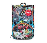 Seven SJ Gang Zaino Scuola Zaino Estensibile Big Rushpack