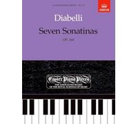 Seven Sonatinas, Op.168: Easier Piano Pieces 73