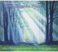 SEVEN SONGS FOR TREES - DUO PR