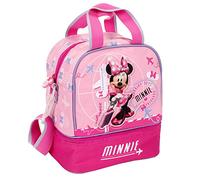 Seven Sons Cestino asilo Minnie 23 cm Rosa Zaino