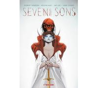 Seven Sons - Saldapress - Italiano