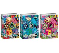SEVEN SPA Bastardidentro Diario POCKET 16 Mesi Special