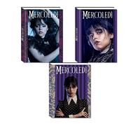 SEVEN SPA DIARIO MERCOLEDI - NON DATATO - FORMATO STANDARD 12 MESI COLORE VIOLA