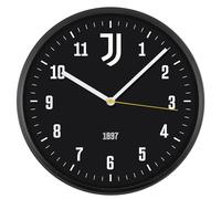 SEVEN SPA OROLOGIO da Parete in ABS - 30 cm - Juventus Milan Inter - Prodotto Ufficiale (Juventus)