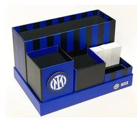 SEVEN SPA PORTAPENNE portaccessori da scrivania INTER desktop organizer 27x18x16 prodotto UFFICIALE