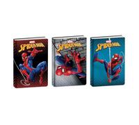 SPIDER-MAN MARVEL DIARIO AGENDA 2024/25 STANDARD 20X15