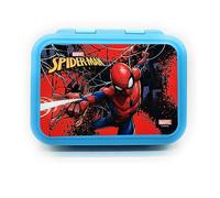 Seven Spider Man portamerenda in Acciaio Inox