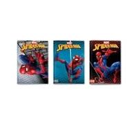 SEVEN Spider-man Quaderno A4 Maxi 96/100 Rigatura Q