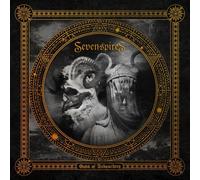 Seven Spires - Gods Of Debauchery (Vinyl Gold)
