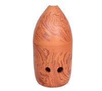 Seven Star Xun Ten Hole Pen Tube Tao Xun Principiante Strumento Musicale Etnico F-tuning