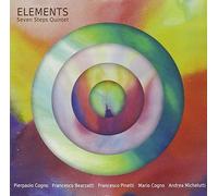 Elements - Seven Stemps Quintet (Audio cd)