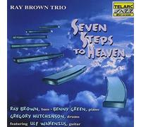 Seven Steps To Heaven by Ray Brown (2006-07-09)