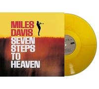 Vinile Miles Davis - Seven Steps To Heaven (Marble Vinyl)