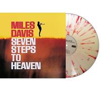 Vinile Miles Davis - Seven Steps To Heaven (Splatter Vinyl)