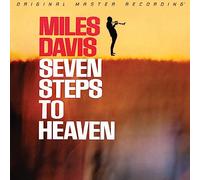 Miles Davis - Seven Steps To Heaven (numbered 180 Gr Super Vinyl ) - Vinile
