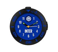 Seven Sveglia al Quarzo Inter Analogica, Nero Azzurro, Bambini e Ragazzi, Squadra di Calcio, Idea regalo per tifosi